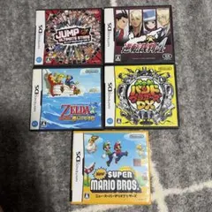 Nintendo 3DS ソフト 5本セット - メルカリ