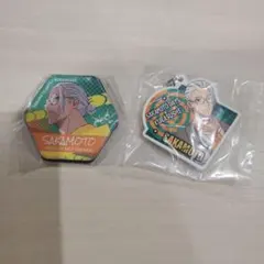 【くら寿司】SAKAMOTO DAYS ビッくらポン 坂本Bセット