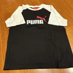 PUMA ラグランスリーブ Tシャツ