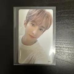 SEVENTEEN セブチ　ドギョム　hmv ひとりじゃない　トレカ