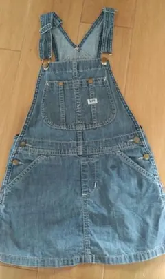 デニムスカート　Lee リー　130