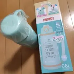 THERMOS 子ども用水筒 0.8L コップタイプのみのサムネイル