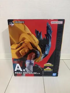 僕のヒーローアカデミア MASTERLISE A賞