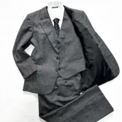pierre cardin スーツ 3ピース グレー サイズ 98AB6 2026年最新】pierre cardin メンズ ビジネススーツの人気アイテム