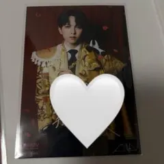 M!lk 吉田仁人 HMV フォトカード 特典