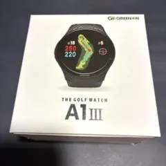 美品❗️Greenonゴルフウォッチ　A1 IIIのサムネイル