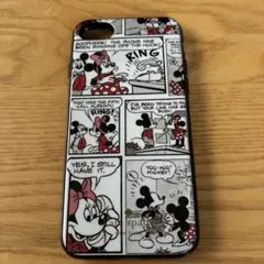 Disney Minnie Mouse iPhoneケース