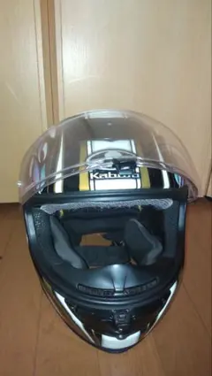 Kabuto エアロブレード5 TAMON Lサイズ ピンロックシート付のサムネイル