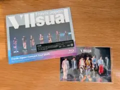 Travis Japan VIIsual 完全生産限定盤DVD Travis Japan/VIIsual 完全生産限定盤 DVD - メルカリ