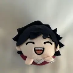 鬼滅の刃 もちころりん 6 冨岡義勇 もちマス ぬいぐるみ 幼少期