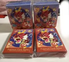 ポケモンセンター ヒロシマデッキシールド スリーブ 5セット ④ - メルカリ