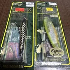 トップウォーター　まとめ売り 2025年最新】トップウォーター ルアーの人気アイテム - メルカリ