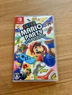 Nintendo Switch スーパーマリオパーティー