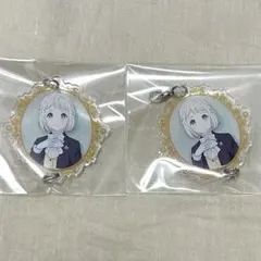 学マス　アクリルチャーム　リーリヤ