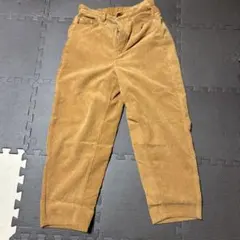 H&M コーデュロイズボン