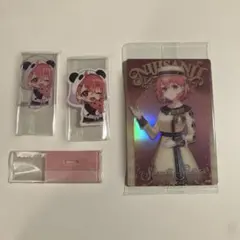にじさんじ 笹木咲 グッズ