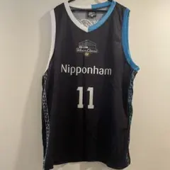 ファイターズ バスケ ユニフォーム