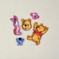 【正規品】くまのプーさん プチドロ おすそわけボンボンドロップシール
