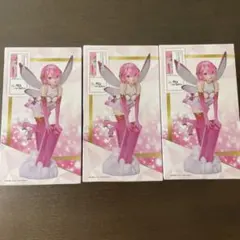 ラムフィギュア 3体セット Re:ゼロのサムネイル
