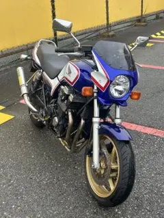 HONDA CB750 ビキニカウル トリコロール - メルカリ