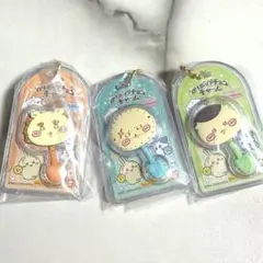 ちいかわ　ミニチュアチョコチャーム 3種