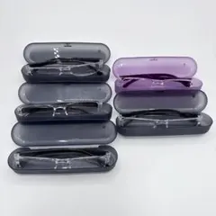 老眼鏡 5本セット ケース付き