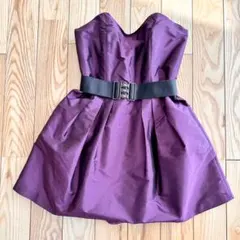 asos エイソス ミニワンピ ミニドレス パーティー 結婚式 二次会 ディナー