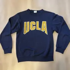 UCLA 90s USA製　ネイビー　ヘビーウェイト スウェットのサムネイル
