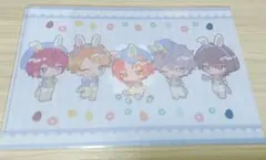 あんスタ アニカフェ Knights ミニクリアファイル