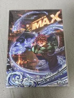 鬼滅の刃 無限城編 IMAX 入場者 特典 ビジュアルイラストボード1枚