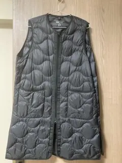 21時まで限定価格！新品同様ユニクロ×セオリーコラボ　ウルトラライトダウン