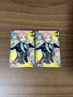 あんスタ スタフォニ カード 桜河こはく（Crazy:B）2枚セット