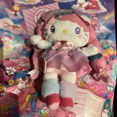 原宿 サンリオ 限定 ファッション ハローキティ キティ HELLOKitty