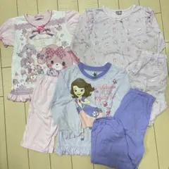 パジャマセット 110cmのサムネイル