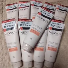 【新品未使用】ネクサス　リペア＆カラープロテクト　ヘアマスク　10本のサムネイル