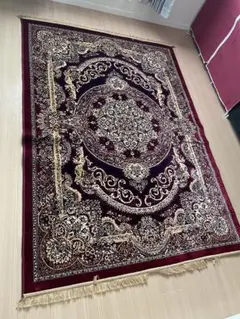 ペルシャ風バーガンディラグ