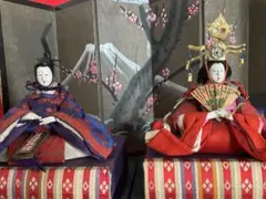 雛人形  昭和レトロ 希少美品 2026年最新】雛人形 昭和の人気アイテム - メルカリ