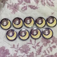 【即購入可】うらたぬき 浦島坂田船 春ツアー2025 缶バッジ