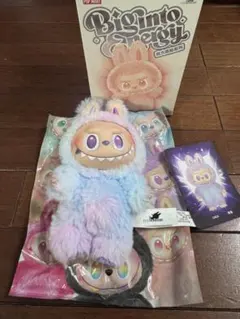 【正規品】Labubu Big into Energy LUCK
