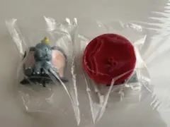 ディズニーダンボ エレファント カプセルトイ フィギュア