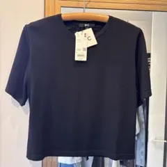 「UNIQLO:C」ニットT 2990円
