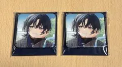 2025年最新】火威青 スクエア缶バッジの人気アイテム - メルカリ