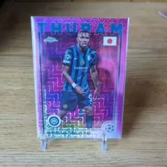24-25 Topps FIKAYO TOMORI トモリ 直筆サイン 52シリ - メルカリ