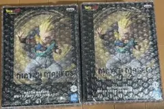 ドラゴンボールZ MATCH MAKERS フィギュア 超サイヤ人3ゴテンクス