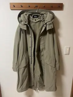 THE RERACS RERACS LONG MODS COATのサムネイル