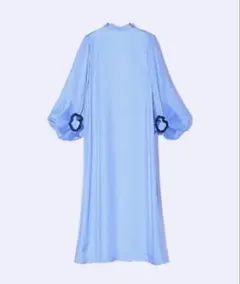 TOGA ARCHIVES Acetate twill pleats dressのサムネイル
