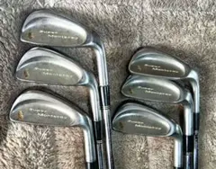 ゴルフクラブ♪アイアンセット6本　SPALDING
