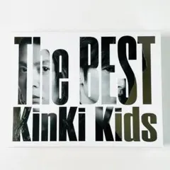 R042)KinKi Kids/ The BEST〈初回盤〉 - メルカリ