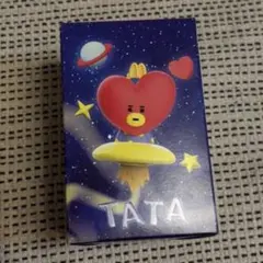 マクドナルド BT21 TATA フィギュア