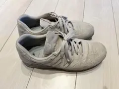 中古品ニューバランススウェードスニーカー28センチシューズNew Balance
